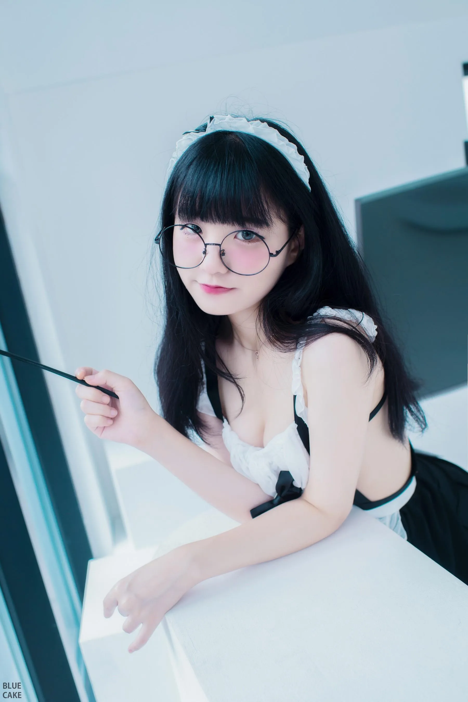 Jenny 정제니 – NO.01 [BLUECAKE] WHITE [99P]插图
